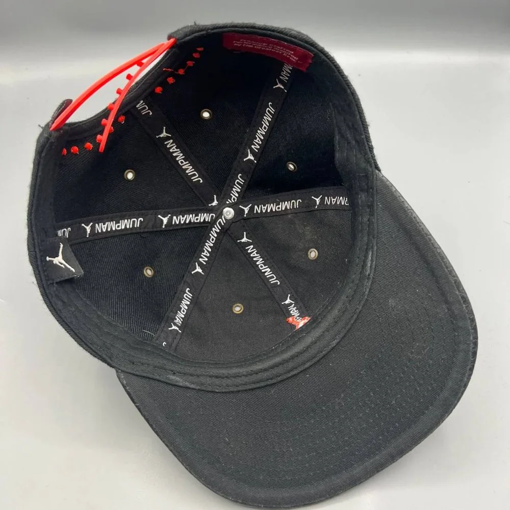Air‎ Jordan Hat Youth Blue Black Infrared Jumpman Snap Back Cap